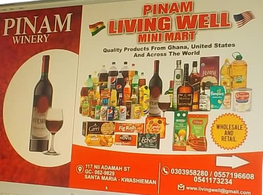 Pinam Mart